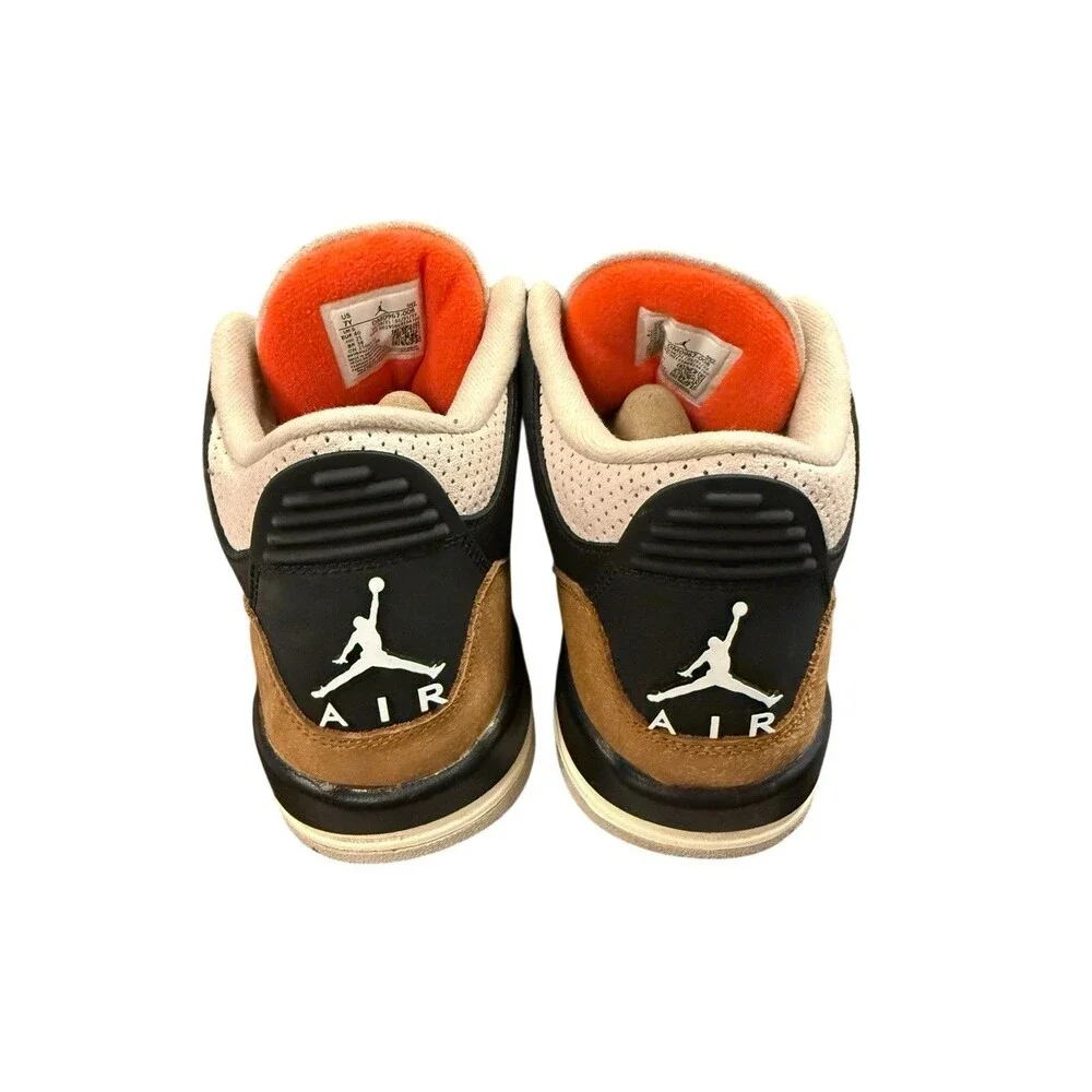 Nike Air Jordan 3 Retro GS Desert Elephant Fossil Stone DM0967-008 Size 7Y‎